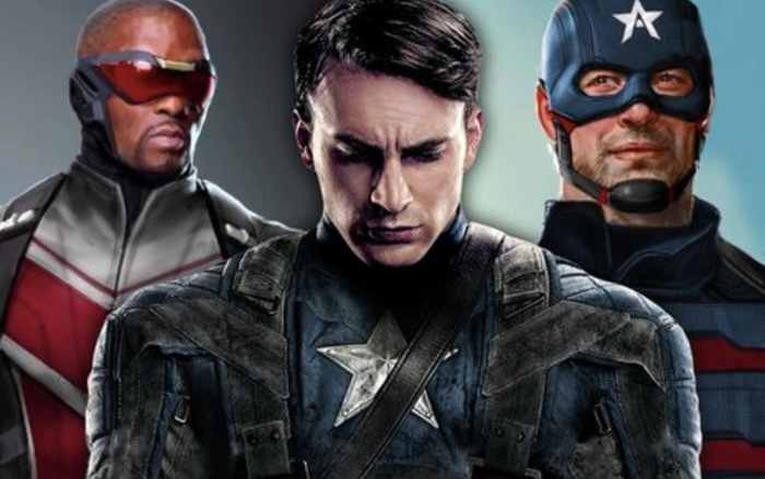 Thay thế Captain America là một quyết định thông minh, nhưng sai?