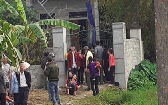 Nam thiếu niên 16 tuổi tử vong sau tiếng nổ lớn ngày 29 Tết