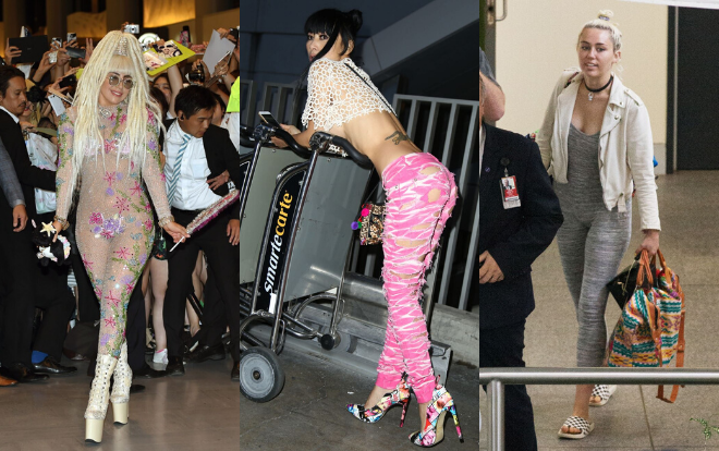 Hãy tha thứ cho 18 lần sao Hollywood ‘trúng lời nguyền’ khi lựa chọn thời trang sân bay