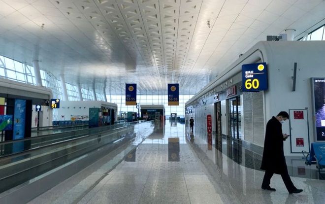 Sau Vũ Hán, Trung Quốc phong tỏa thêm một thành phố 7,5 triệu dân để ngăn virus corona