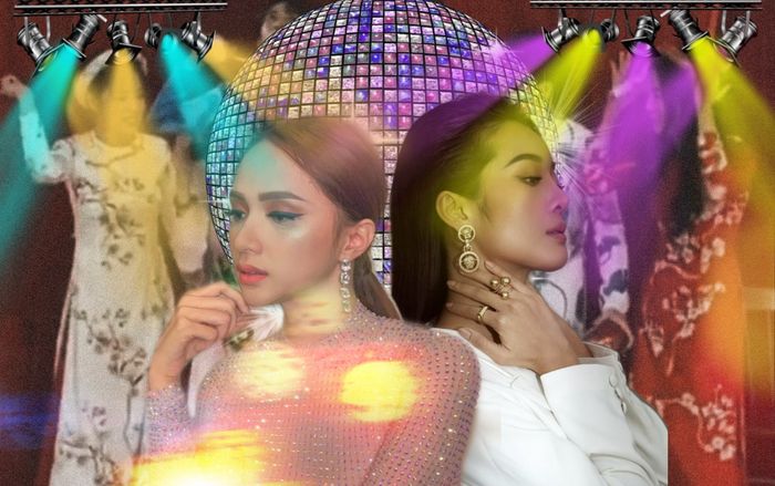 Hương Giang và Hân 'tiểu tam' tạm làm hòa, hóa 'cơ trưởng' trên nền nhạc remix căng đét