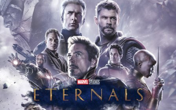 ‘Eternals’ có thể chỉ ra những vấn đề tồn tại sau cái kết của Endgame!