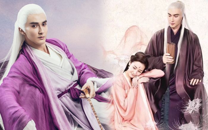 ‘Tam sinh tam thế Chẩm Thượng Thư’: Đông Hoa Đế Quân, những người bạn và câu chuyện con cá chua ngọt