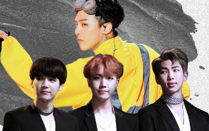 Những thần tượng sở hữu nhiều sáng tác nhất tại hiệp hội bản quyền: G-Dragon dẫn đầu, Rapper line nhà BTS nối đuôi nhau 'on top'