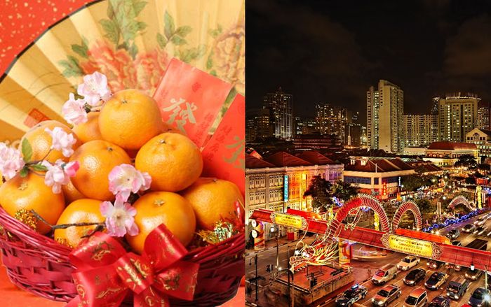 Người Việt đón Tết Nguyên Đán ở Singapore và những nét văn hóa khác biệt ít ai biết đến