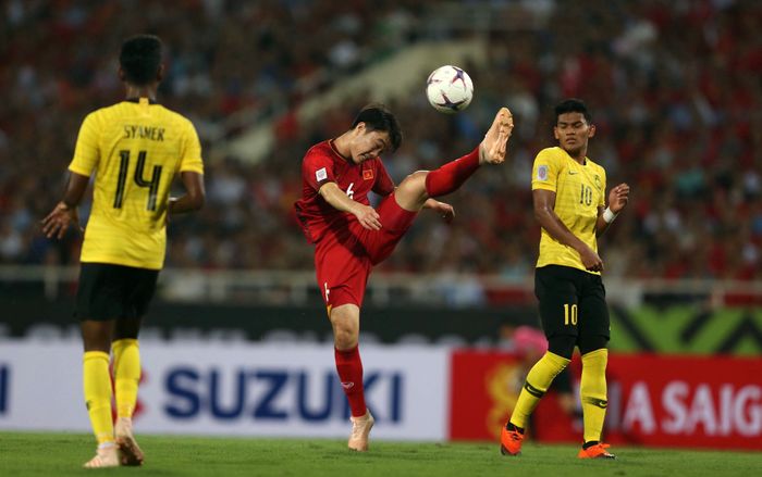 Lương Xuân Trường và năm 2019 đáng quên