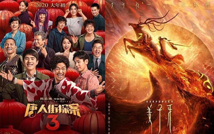 Toàn bộ các rạp Trung Quốc tuyên bố đóng cửa sau khi 7 phim điện ảnh dời lịch công chiếu