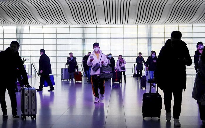 Virus corona hoành hành, Việt Nam hủy toàn bộ các chuyến bay đến Vũ Hán