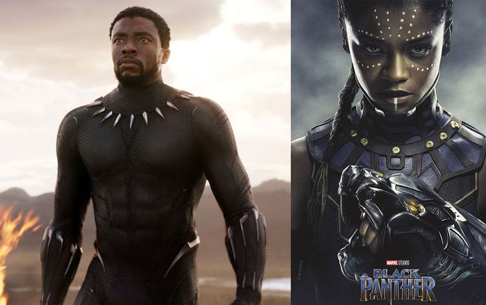 Chadwick Boseman có lẽ sẽ sớm 'say bye' với MCU, khi Shuri là người đảm nhận trọng trách của Black Panther