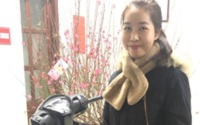 Đêm 28 Tết, cô gái bất ngờ nhận lại xe SH sau nửa năm mất trộm