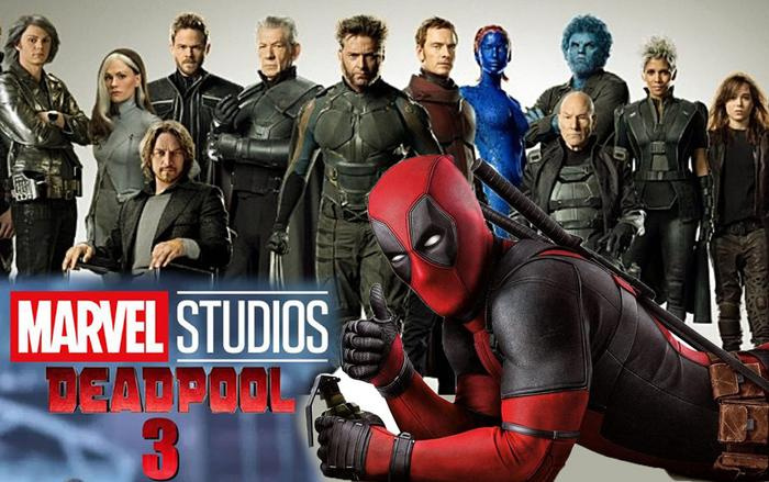 Marvel muốn sự xuất hiện của các X-Men trong Deadpool 3