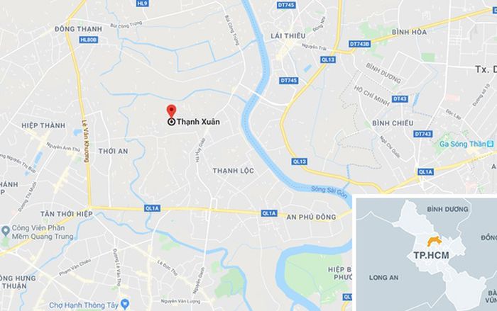 Chạy xe ôm ngày Tết, người đàn ông bị cướp đâm gục rồi cướp xe