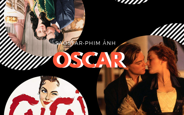 Oscars: 10 bộ phim từng ‘hốt’ gần hết các giải thưởng
