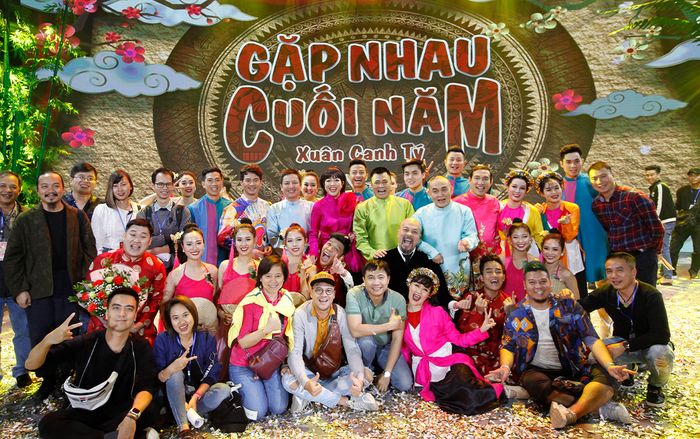 Gặp nhau cuối năm 2020: Mới lạ - hài hước - cập nhật những chủ đề nóng dù không phải 'Táo Quân'