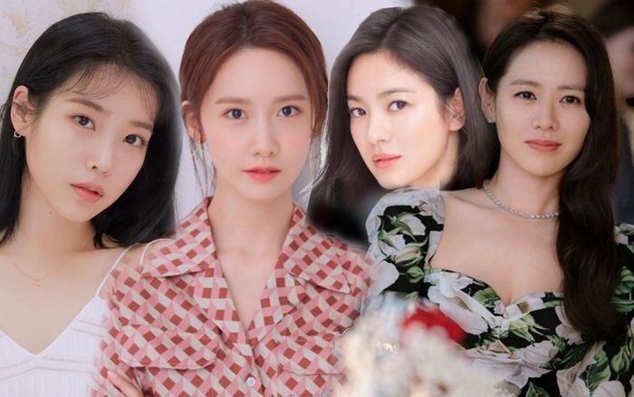 Học hỏi 4 mỹ nhân Hàn cách trang điểm tự nhiên nhưng vẫn tỏa sáng để du xuân trong tết này