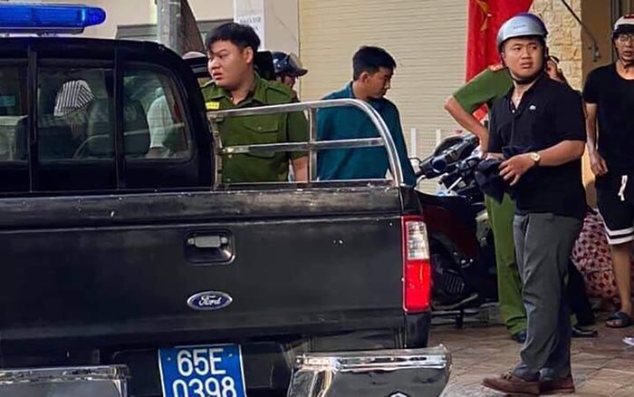 Làm nhiệm vụ chiều 30 Tết, đại úy cảnh sát bị đâm chết