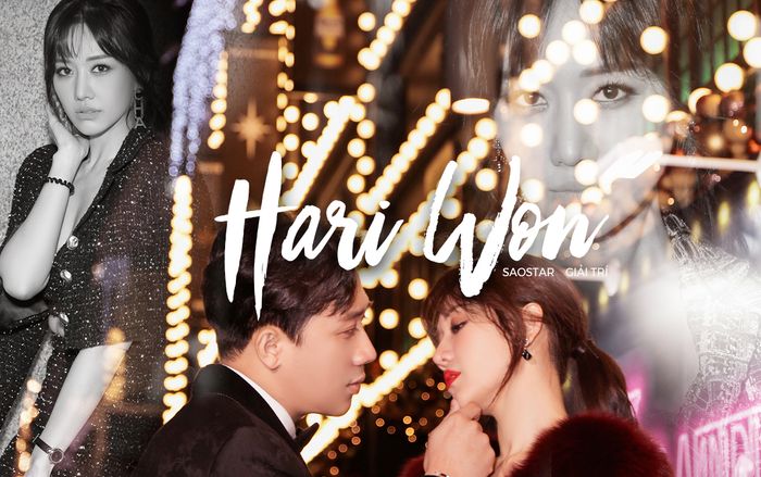 Hari Won: '10 năm trước chính nhờ một quyết định đúng đắn mới có tôi của ngày hôm nay'