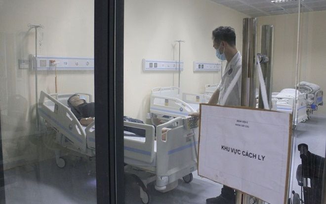 Đêm giao thừa, Hà Nội cách ly bệnh nhân nghi nhiễm virus corona sau khi trở về từ Đài Loan