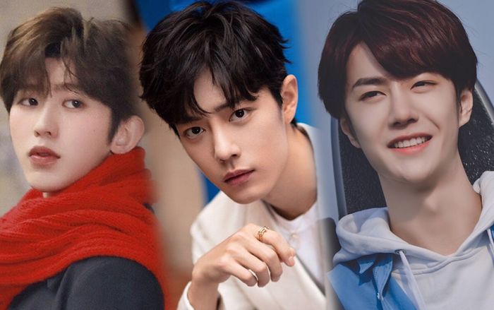 BXH sao quyền lực Weibo tuần 2 tháng 1: Tiêu Chiến - Vương Nhất Bác và Thái Từ Khôn lần lượt đứng đầu