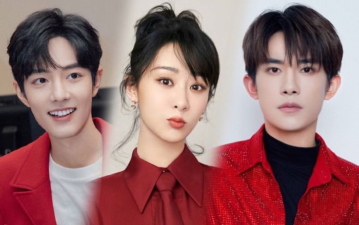 BXH sao Cbiz tuần 2 tháng 1: Tiêu Chiến phá kỷ lục 24 tuần, TFBOYS và Dương Tử tiếp tục đứng nhất