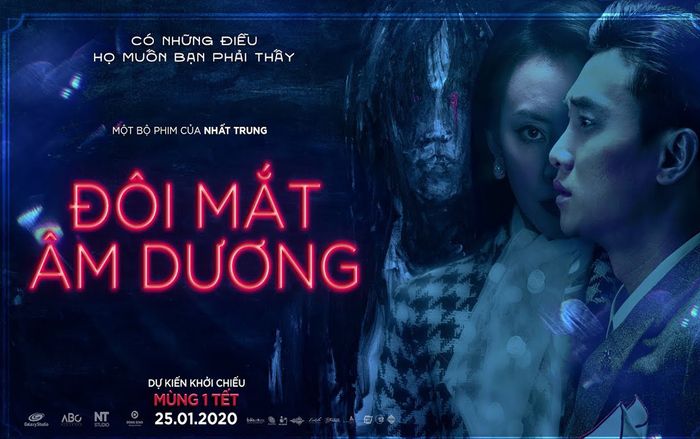 Đôi Mắt Âm Dương bất ngờ 'cháy vé' ngày mùng 1 Tết: Khán giả sẽ chọn phim tốt bất chấp kinh dị?