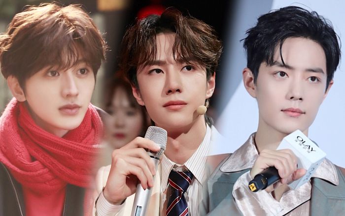 BXH sao quyền lực Weibo tuần 3 tháng 1: Tiêu Chiến tiếp tục dẫn đầu, Vương Nhất Bác - Thái từ Khôn theo sau