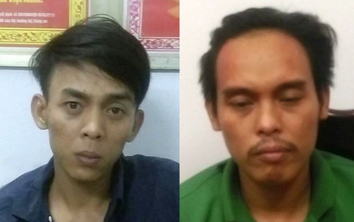 Quá khứ từng 'vào tù ra tội' của hai kẻ đâm chết đại úy cảnh sát chiều 30 Tết