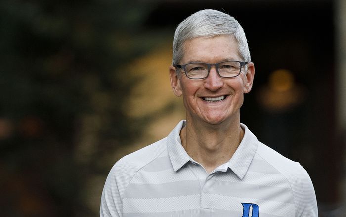 Tim Cook khẳng định Apple sẽ ủng hộ bệnh nhân 'virus Vũ Hán'