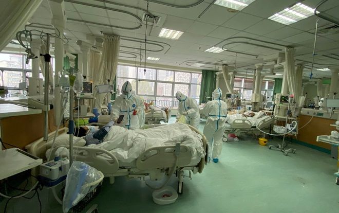 Trung Quốc đang dùng thuốc kháng HIV chữa cho người nhiễm virus corona