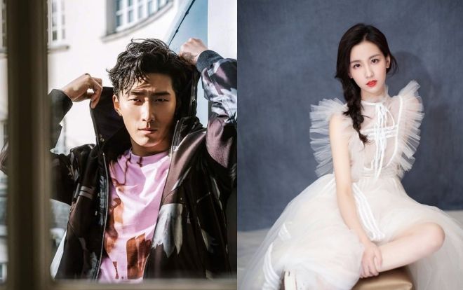 Đậu Kiêu và Trần Đô Linh sẽ là nam nữ chính của phim ngôn tình dân quốc 'Cảnh đẹp ngày vui biết bao giờ'