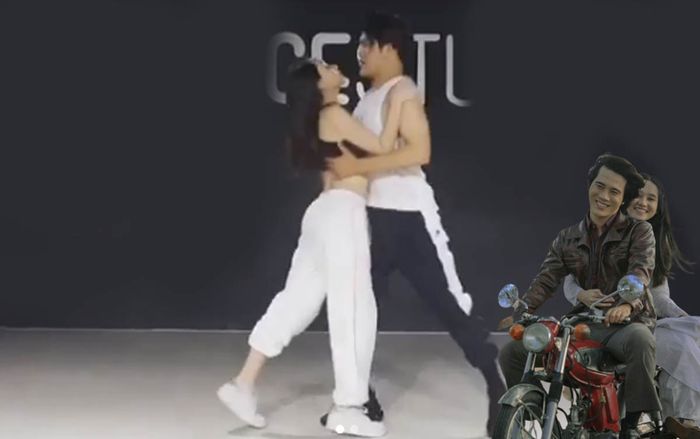 Tết đến Xuân về, 'Dũng' rủ 'Hà Lan' đu đưa Senorita cực tình cảm khiến ai cũng trầm trồ