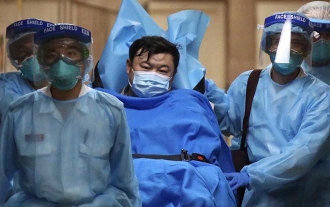 Virus corona - cơn ác mộng xáo trộn năm mới ở Trung Quốc