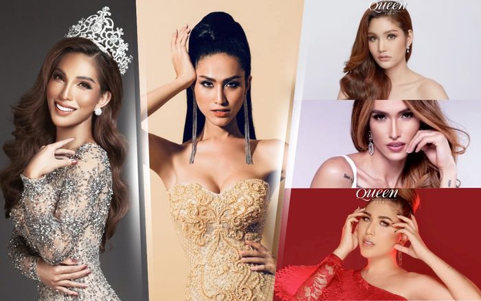 Hoa hậu Chuyển giới Quốc tế 2020 công bố dàn thí sinh chất lượng: Hoài Sa - Vicky Trần nổi bật