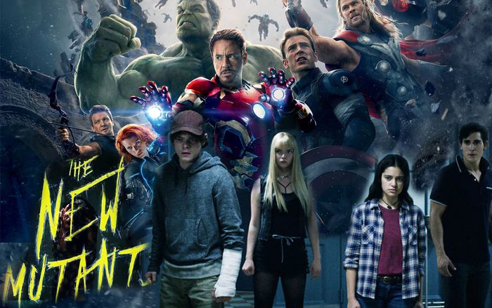 The New Mutants liệu có nằm trong vũ trụ điện ảnh Marvel?