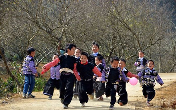 Nét đẹp Tết cổ truyền của đồng bào Mông ở tỉnh Hòa Bình