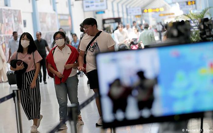 Các trang TMĐT Trung Quốc bán hàng trăm triệu khẩu trang trong vài ngày