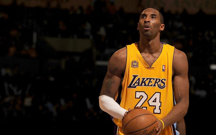 7 sự thật đáng ngưỡng mộ mà bạn chưa biết về huyền thoại bóng rổ Kobe Bryant