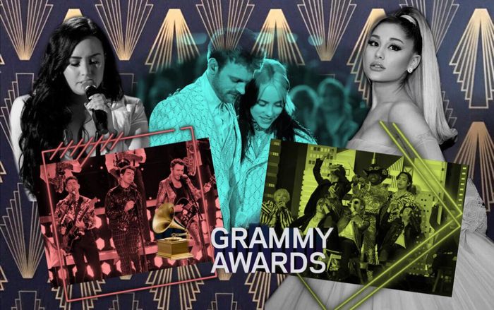 Ariana giật spotlight, đại diện châu Á BTS gây ấn tượng cùng loạt tiết mục cứu rỗi mùa Grammy 'thảm hoạ'