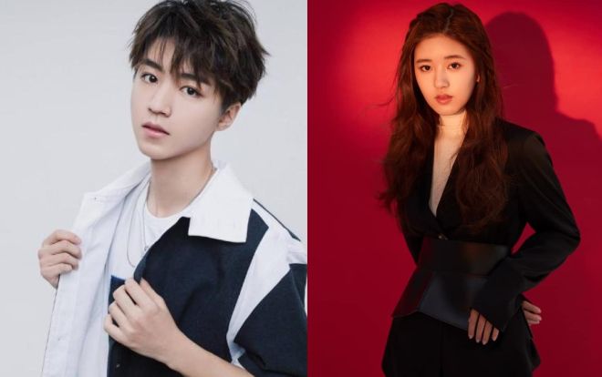 Rộ tin '5 Centimet trên giây' sẽ được dựng phim với Vương Tuấn Khải và Triệu Lộ Tư đóng chính