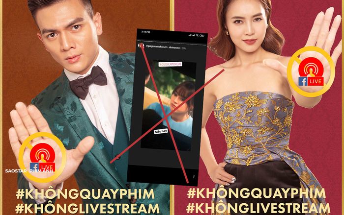 'Gái già lắm chiêu 3' bị livestream bằng hình thức mới đáng báo động: Quay story của Facebook và Instagram, đăng TikTok