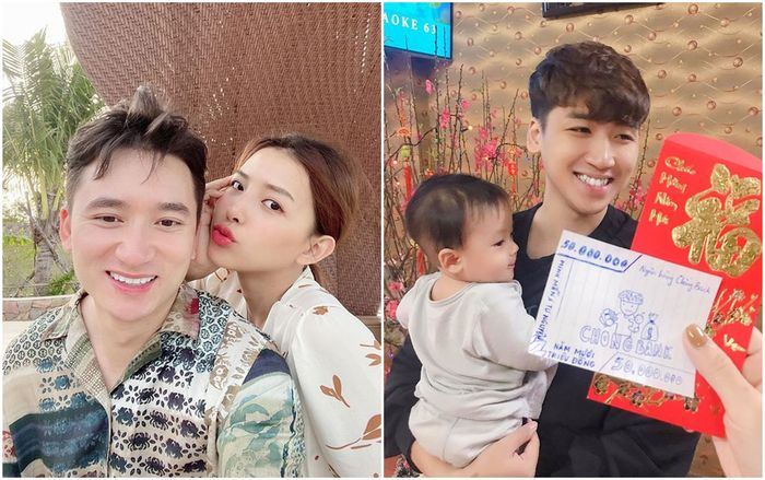Lác mắt với những con số lì xì 'khủng' trong Tết Canh Tý vừa qua của các cặp đôi Việt