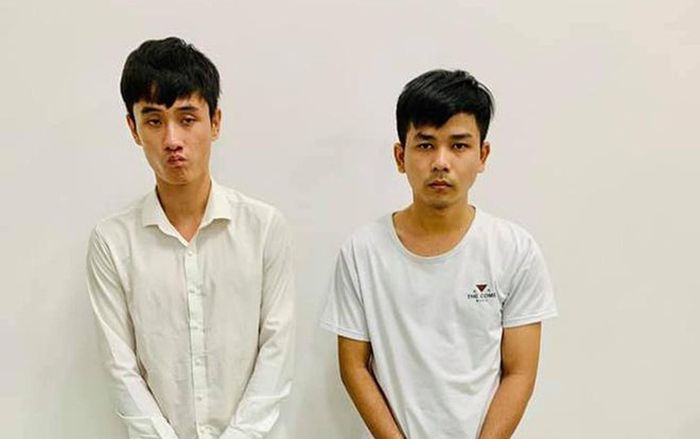 Mâu thuẫn ăn nhậu, hai thanh niên dùng dao truy sát người khác ngay mùng 3 Tết