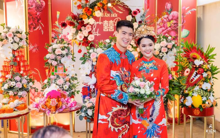 Duy Mạnh, Văn Quyết lấy vợ giàu có gia thế 'khủng'