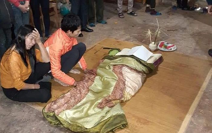 Hai bé trai đuối nước thương tâm ở Hà Nội chiều mùng 3 Tết