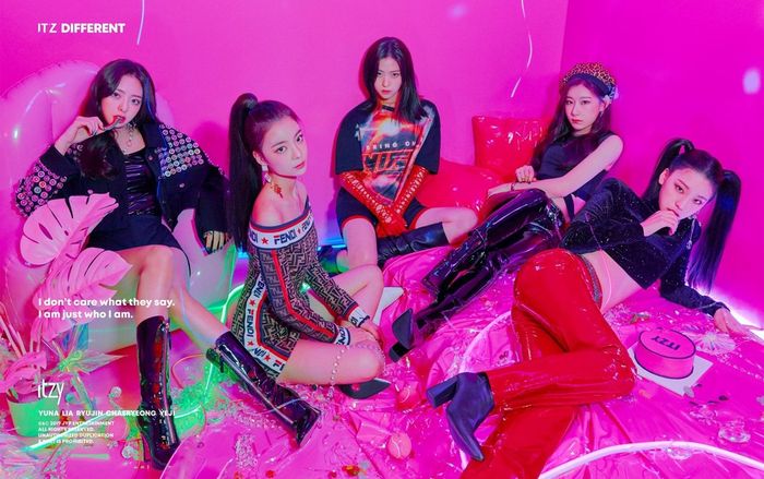 Sẵn sàng chờ đón màn 'tấn công dồn dập' từ tân binh xuất sắc nhất 2019: ITZY