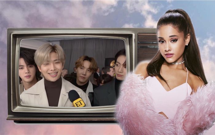 Ariana Grande: 'Tôi đã xem BTS tổng duyệt, đó là một trong những điều tuyệt vời nhất từng thấy'
