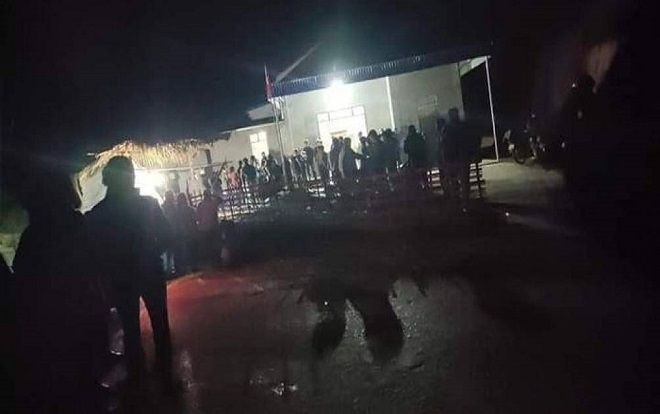 Mâu thuẫn gia đình, chồng đánh vợ tử vong ngay tối mùng 3 Tết