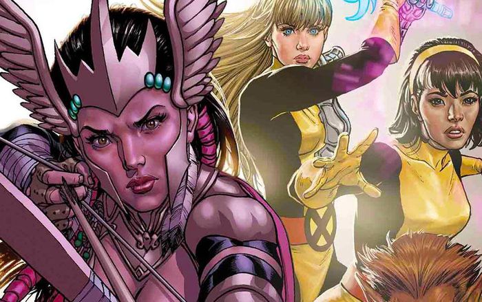 Marvel sẽ giới thiệu một Valkyrie mới toanh trong Vũ trụ Điện ảnh của mình