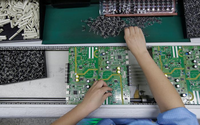 Đối tác lớn của Apple sẽ xây nhà máy tại Việt Nam trong năm 2020