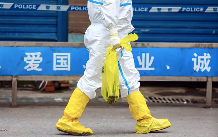 Facebook hạn chế nhân viên tới Trung Quốc vì lo virus corona